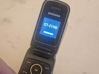 Ca.19x mobiele telefoon samsung, nokia, cat, o.a. nokia 6233 - afbeelding 8 van  18