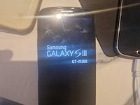 Ca.19x mobiele telefoon samsung, nokia, cat, o.a. nokia 6233 - afbeelding 9 van  18