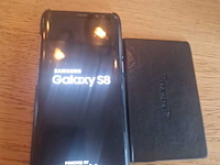 Ca.19x mobiele telefoon samsung, nokia, cat, o.a. nokia 6233 - afbeelding 12 van  18