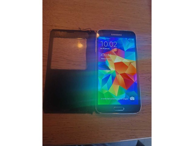 Ca.19x mobiele telefoon samsung, nokia, cat, o.a. nokia 6233 - afbeelding 15 van  18