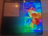 Ca.19x mobiele telefoon samsung, nokia, cat, o.a. nokia 6233 - afbeelding 15 van  18