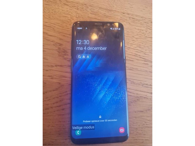 Ca.19x mobiele telefoon samsung, nokia, cat, o.a. nokia 6233 - afbeelding 16 van  18