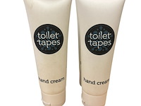 Ca.200x handcrème - 50ml toilet tapes - afbeelding 1 van  2