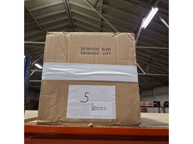 Ca.200x handcrème - 50ml toilet tapes - afbeelding 2 van  2