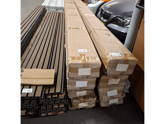 Ca.20x hkc wandpaneel binnen/buiten, populus, 2026 - afbeelding 3 van  3