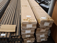 Ca.20x hkc wandpaneel binnen/buiten, populus, 2026 - afbeelding 3 van  3