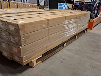 Ca.20x hkc wandpaneel binnen/buiten, redwood, 2026 - afbeelding 3 van  3