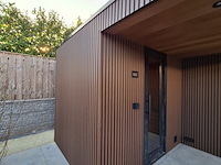 Ca.20x hkc wandpaneel binnen/buiten, redwood, 2026 - afbeelding 2 van  3