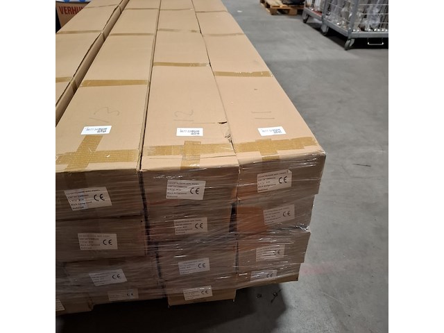 Ca.20x hkc wandpaneel binnen/buiten, redwood, 2026 - afbeelding 3 van  3