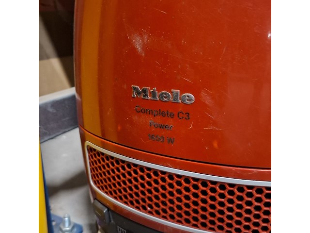 Ca.20x stofzuiger miele - afbeelding 3 van  6