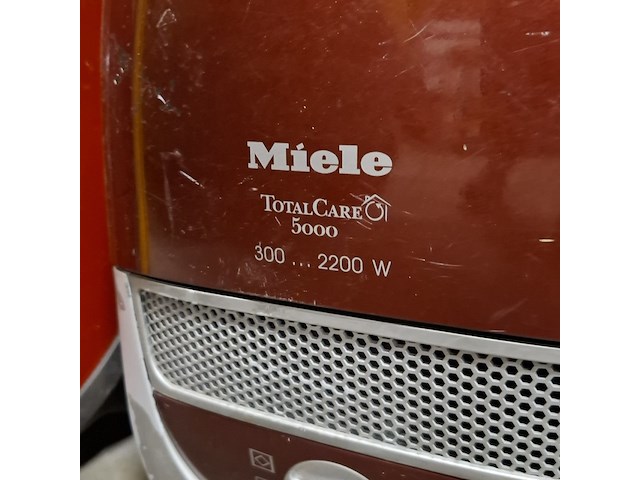 Ca.20x stofzuiger miele - afbeelding 4 van  6