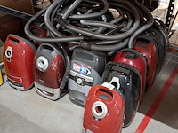 Ca.20x stofzuiger miele - afbeelding 6 van  6