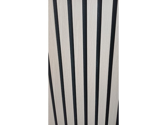 Ca.21x akoestisch wandpaneel 280x60, oak (1), 2026 - afbeelding 1 van  3