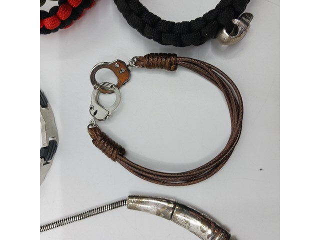 Ca.23x diverse sieraden - afbeelding 2 van  14