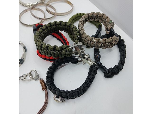 Ca.23x diverse sieraden - afbeelding 6 van  14