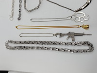 Ca.23x diverse sieraden - afbeelding 7 van  14