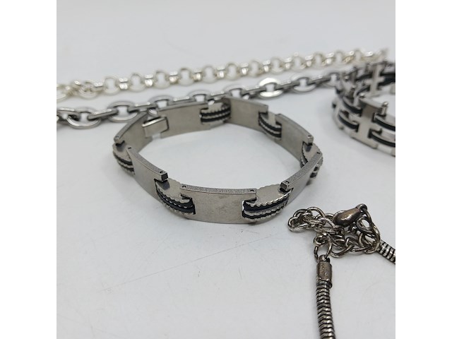 Ca.23x diverse sieraden - afbeelding 12 van  14