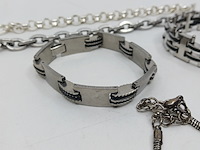 Ca.23x diverse sieraden - afbeelding 12 van  14