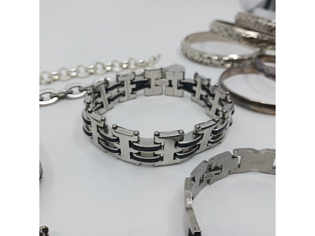 Ca.23x diverse sieraden - afbeelding 13 van  14