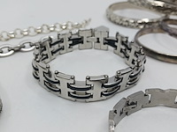 Ca.23x diverse sieraden - afbeelding 13 van  14