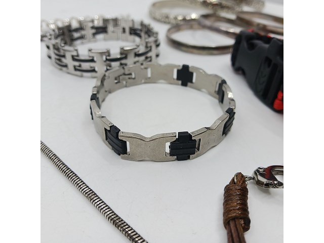 Ca.23x diverse sieraden - afbeelding 14 van  14