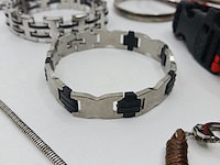 Ca.23x diverse sieraden - afbeelding 14 van  14