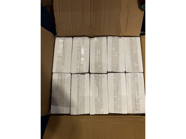 Ca.240x spaarlampen prolight, wit - afbeelding 1 van  4