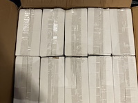 Ca.240x spaarlampen prolight, wit - afbeelding 1 van  4