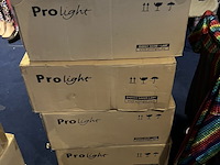 Ca.240x spaarlampen prolight, wit - afbeelding 2 van  4