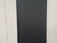 Ca.24x hkc vlonderdeel 2 zijdig incl. afstandhouders, black, 2026 - afbeelding 2 van  5