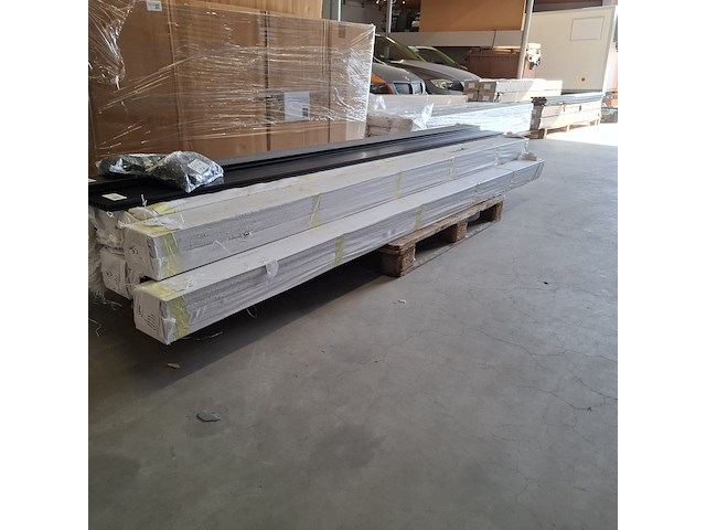 Ca.24x hkc vlonderdeel 2 zijdig incl. afstandhouders, black, 2026 - afbeelding 4 van  5