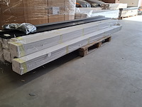 Ca.24x hkc vlonderdeel 2 zijdig incl. afstandhouders, black, 2026 - afbeelding 4 van  5