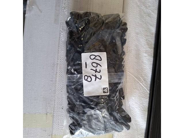 Ca.24x hkc vlonderdeel 2 zijdig incl. afstandhouders, black, 2026 - afbeelding 5 van  5