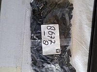 Ca.24x hkc vlonderdeel 2 zijdig incl. afstandhouders, black, 2026 - afbeelding 5 van  5