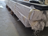 Ca.24x hkc vlonderdeel 2 zijdig incl. afstandhouders, black, 2026 - afbeelding 2 van  3