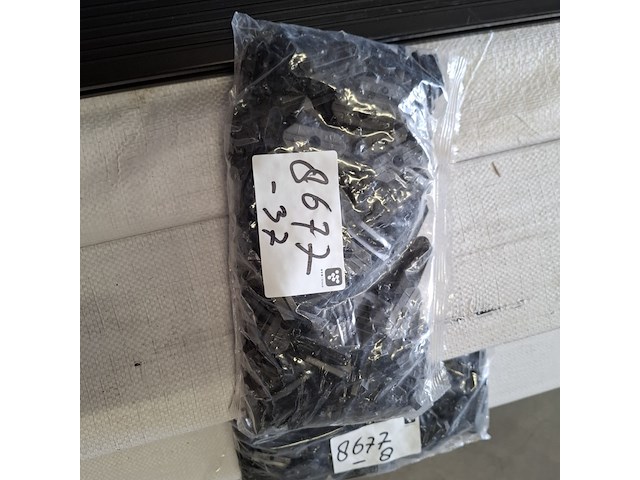 Ca.24x hkc vlonderdeel 2 zijdig incl. afstandhouders, black, 2026 - afbeelding 3 van  3