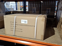 Ca.24x slagschroef bitset 34-delig brightever, blauw/zwart, 2024 - afbeelding 3 van  3