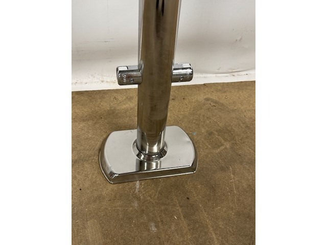 Ca.24x staander voor toegangspoort wanzl, railix basic - afbeelding 2 van  7