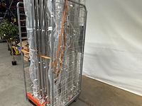 Ca.24x staander voor toegangspoort wanzl, railix basic - afbeelding 7 van  7