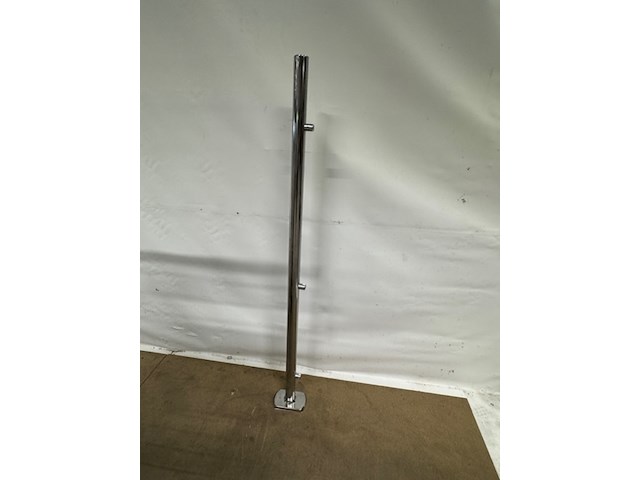 Ca.24x staander voor toegangspoort wanzl, railix basic - afbeelding 1 van  5