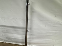 Ca.24x staander voor toegangspoort wanzl, railix basic - afbeelding 1 van  5