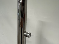 Ca.24x staander voor toegangspoort wanzl, railix basic - afbeelding 2 van  5