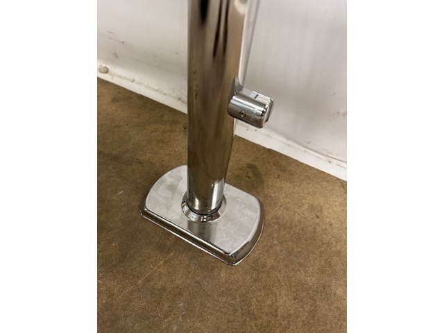 Ca.24x staander voor toegangspoort wanzl, railix basic - afbeelding 3 van  5