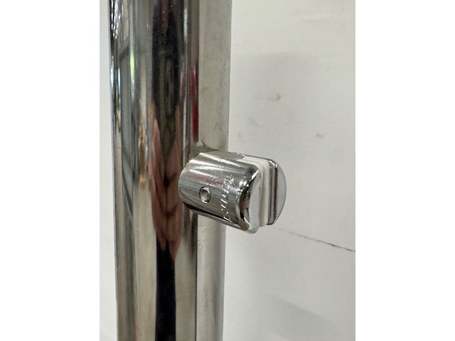 Ca.24x staander voor toegangspoort wanzl, railix basic - afbeelding 4 van  5