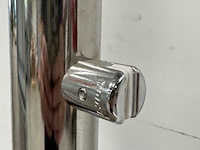 Ca.24x staander voor toegangspoort wanzl, railix basic - afbeelding 4 van  5