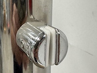 Ca.24x staander voor toegangspoort wanzl, railix basic - afbeelding 5 van  5