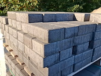 Ca.25m2 bestratingsteen o.a. haco, antraciet - afbeelding 5 van  8