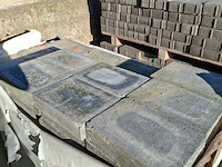 Ca.25m2 bestratingsteen o.a. haco, antraciet - afbeelding 8 van  8