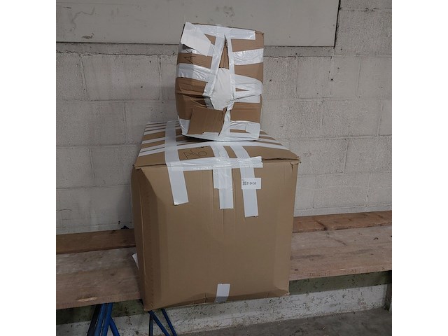 Ca.25x hoofdkussen norwegian premium white - afbeelding 4 van  5