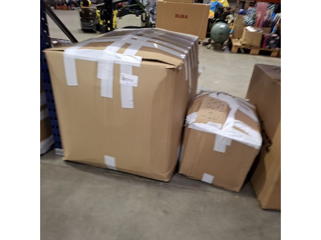 Ca.25x hoofdkussen norwegian premium white - afbeelding 5 van  5